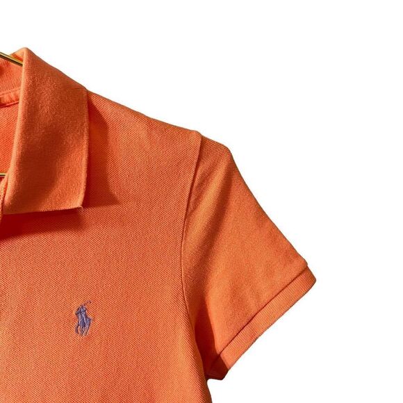 Ralph Lauren The Skinny Polo Size MED - Picture 2 of 8
